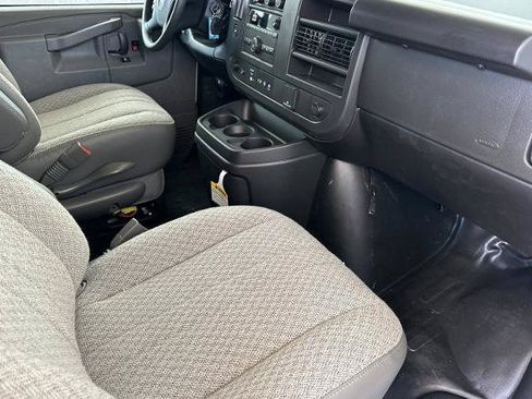 New 2026 Chevrolet Express 2500 w/ Driver Convenience Package RWD image 18