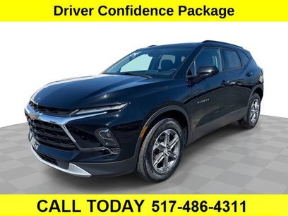Certified 2024 Chevrolet Blazer LT w/ Convenience Package