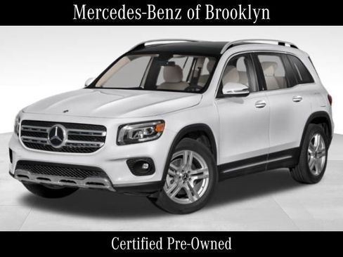Used 2022 Mercedes-Benz GLB 250 4MATIC image 1