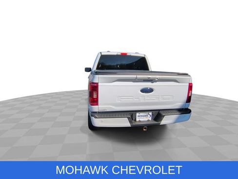 Used 2022 Ford F150 XLT w/ Equipment Group 302A High AWD/4WD image 7