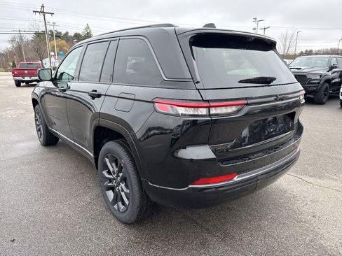 New 2026 Jeep Grand Cherokee Limited AWD/4WD image 3