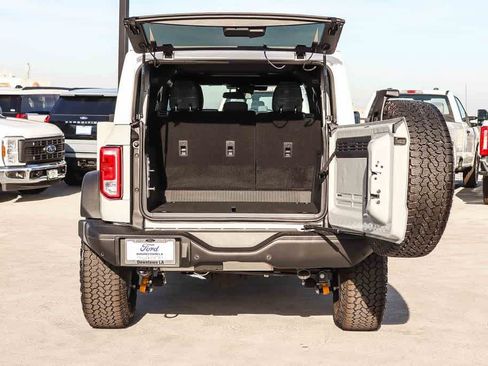 New 2026 Ford Bronco Heritage Edition AWD/4WD image 26