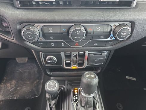 New 2026 Jeep Wrangler Sport image 8