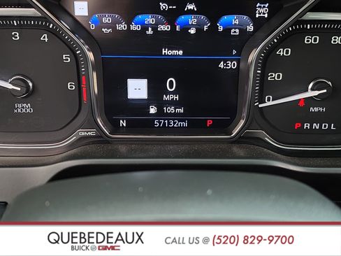 Used 2020 GMC Sierra 1500 Denali w/ Denali Ultimate Package AWD/4WD image 23