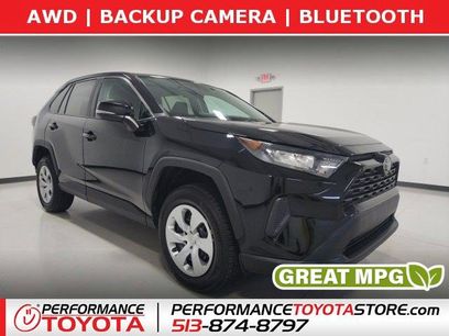 Used 2022 Toyota RAV4 LE