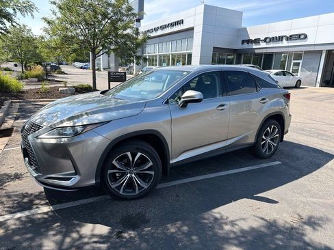 Used 2021 Lexus RX 350 AWD w/ Premium Package image 1