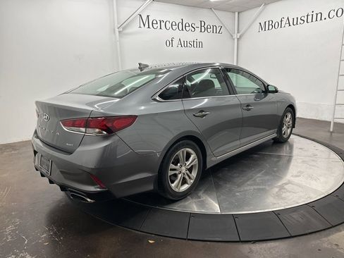Used 2018 Hyundai Sonata Sport image 7