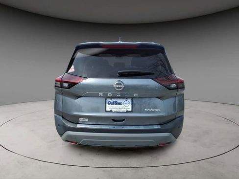 Used 2023 Nissan Rogue SV w/ SV Premium B Package image 7