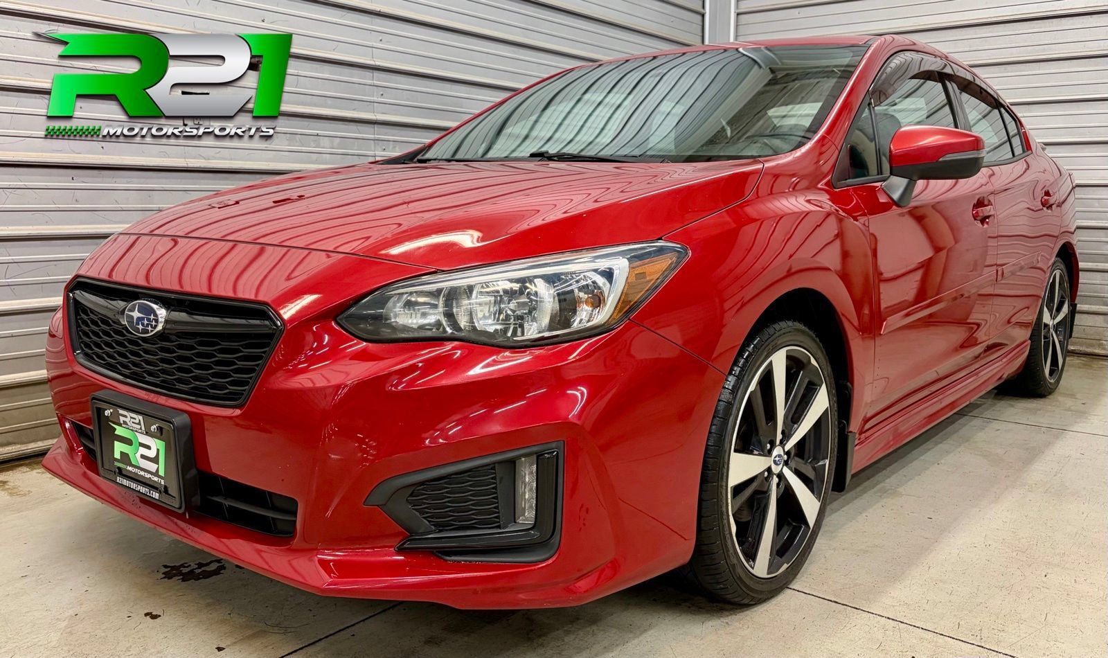 Used 2018 Subaru Impreza 2.0i Sport AWD/4WD image 1