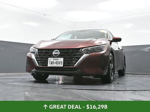 Used 2024 Nissan Sentra SV image 53