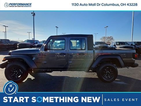 New 2026 Jeep Gladiator Sport image 4