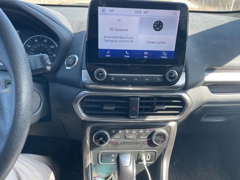 Used 2022 Ford EcoSport SE w/ Interior Protection Package image 16