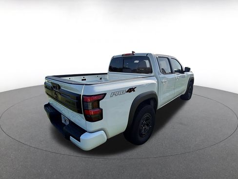 Used 2026 Nissan Frontier PRO-4X AWD/4WD image 8