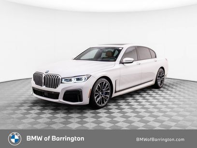 Used 2022 BMW 750Li xDrive