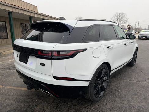 Used 2020 Land Rover Range Rover Velar R-Dynamic HSE image 3