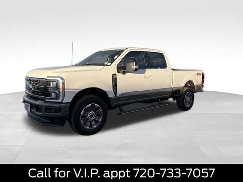 New 2026 Ford F250 King Ranch image 1