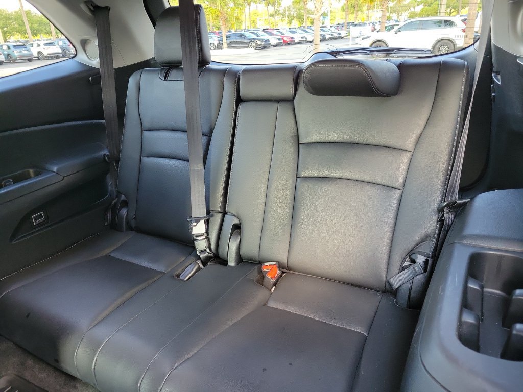 Certified 2022 Honda Pilot Elite image 19