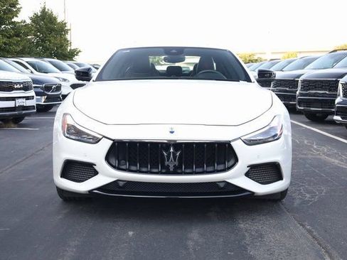 Certified 2024 Maserati Ghibli Modena Ultima Q4 image 2