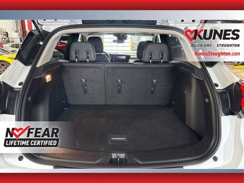 Used 2025 Buick Encore GX Preferred image 44
