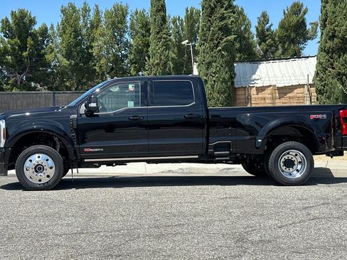 New 2026 Ford F450 Platinum w/ FX4 Off-Road Package AWD/4WD image 7