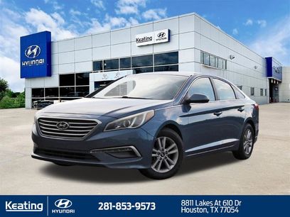 Used 2015 Hyundai Sonata SE