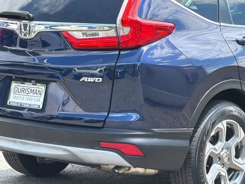 Used 2017 Honda CR-V EX-L image 7