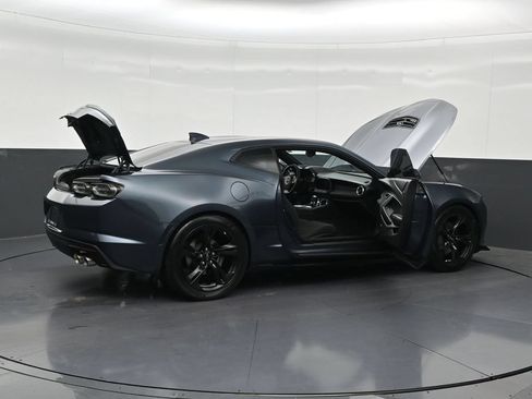 Used 2022 Chevrolet Camaro LT w/ RS Package RWD image 35