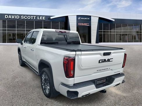 Used 2024 GMC Sierra 1500 Denali Ultimate AWD/4WD image 3