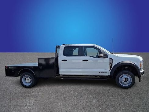 New 2026 Ford F450 XL AWD/4WD image 3