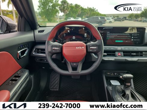 New 2026 Kia K4 GT-Line w/ GT-Line Premium Package FWD image 16