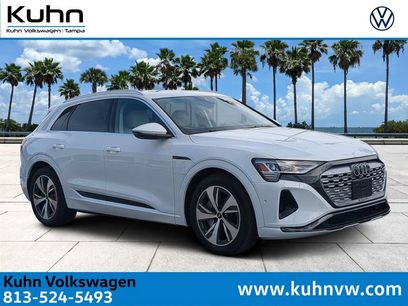 Used 2024 Audi Q8 e-tron Premium Plus w/ Premium Plus Package