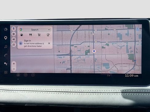 Certified 2026 INFINITI QX60 Luxe w/ Cargo Package FWD image 14