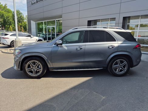 Used 2021 Mercedes-Benz GLE 350 4MATIC image 7