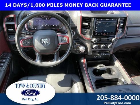 Used 2024 RAM 1500 Rebel image 6