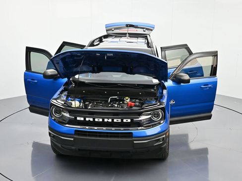 Used 2022 Ford Bronco Sport Outer Banks w/ Tech Package image 47