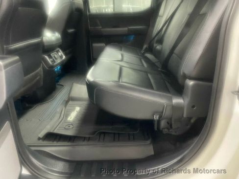 Used 2024 Ford F150 Lariat image 17