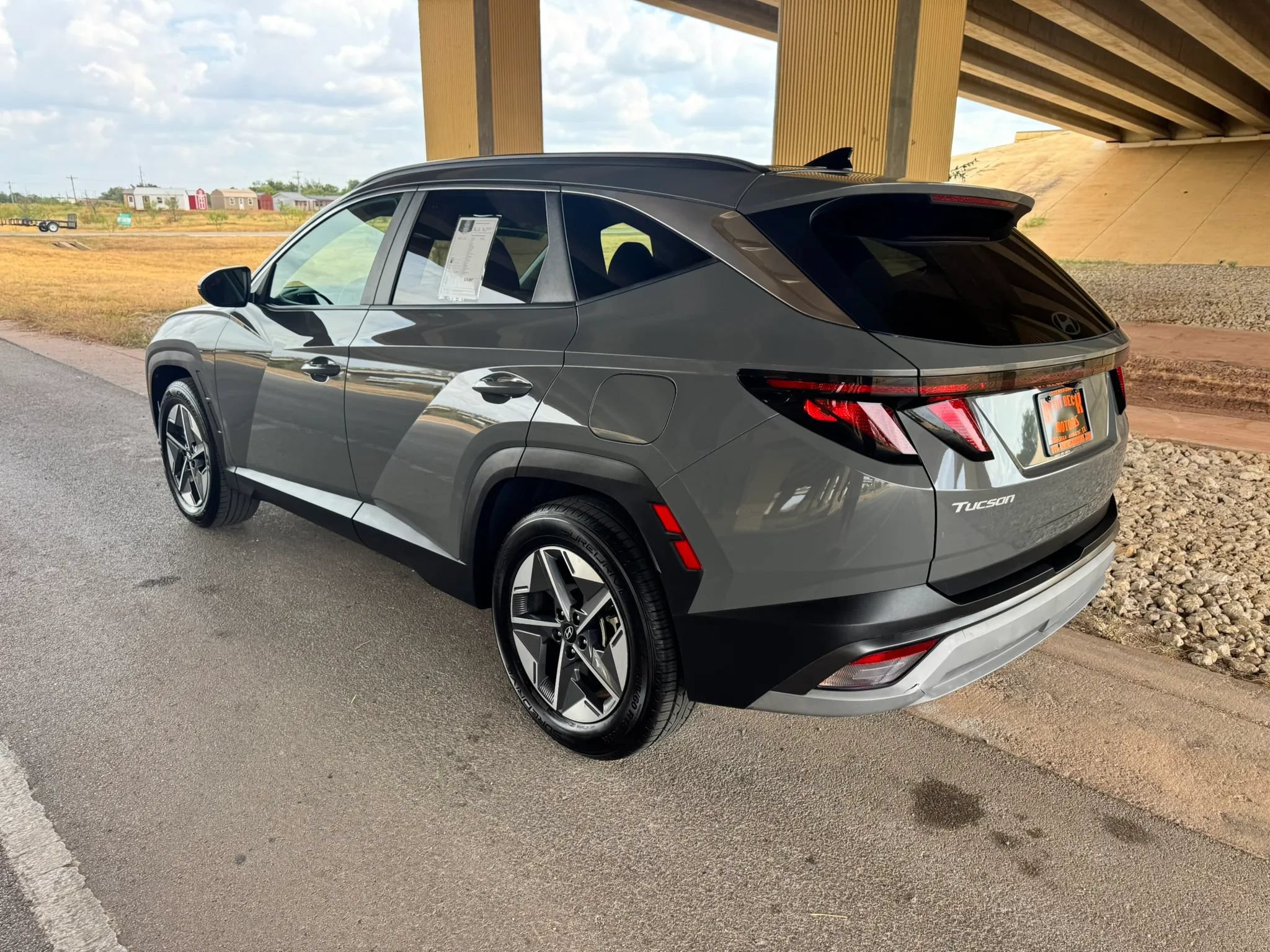 Used 2025 Hyundai Tucson SEL FWD image 5