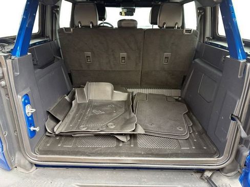 Used 2021 Ford Bronco First Edition AWD/4WD image 19