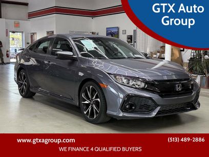 Used 2018 Honda Civic Si