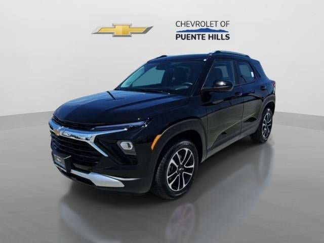 New 2026 Chevrolet TrailBlazer LT FWD image 4