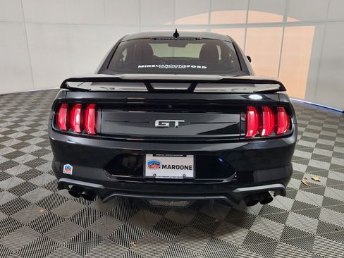 Used 2021 Ford Mustang GT Premium w/ GT Performance Package image 6