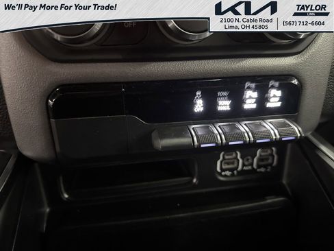 Used 2020 RAM 1500 Big Horn image 17