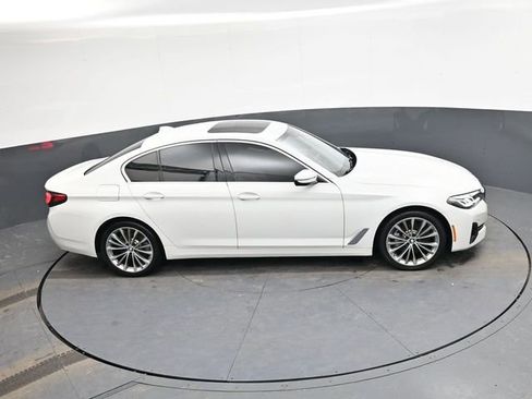Used 2023 BMW 530i w/ Convenience Package image 24