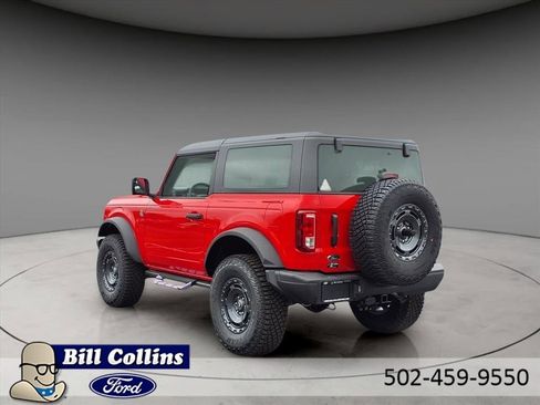 New 2024 Ford Bronco Black Diamond image 3