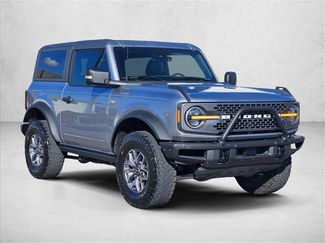 Used 2023 Ford Bronco Badlands AWD/4WD video 3