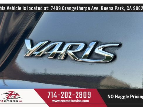 Used 2019 Toyota Yaris LE image 62