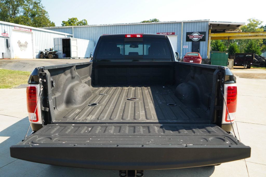 Used 2017 RAM 3500 Laramie AWD/4WD image 20