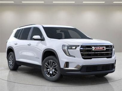 New 2025 GMC Acadia Elevation