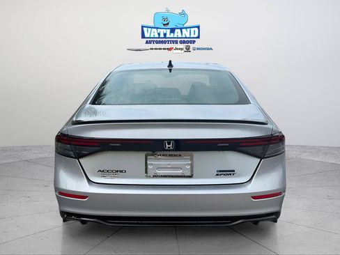 New 2026 Honda Accord Sport image 4