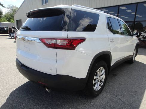 Used 2018 Chevrolet Traverse LT AWD/4WD image 4